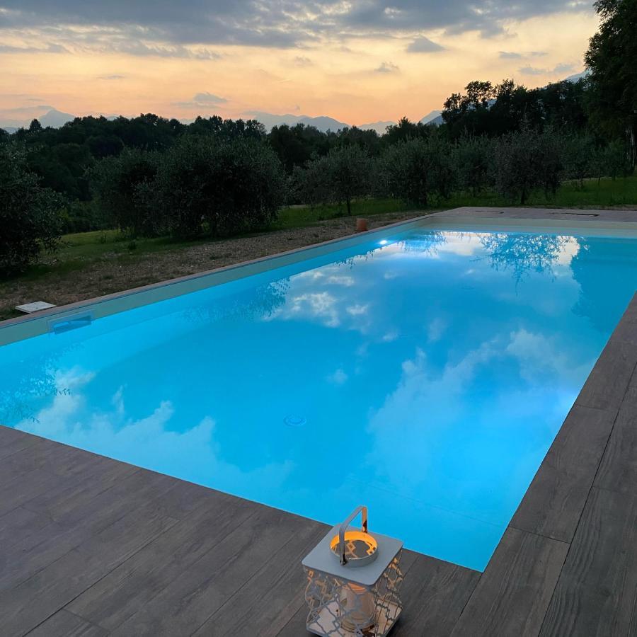 Le Querce Bed & Breakfast Tricesimo Exterior photo