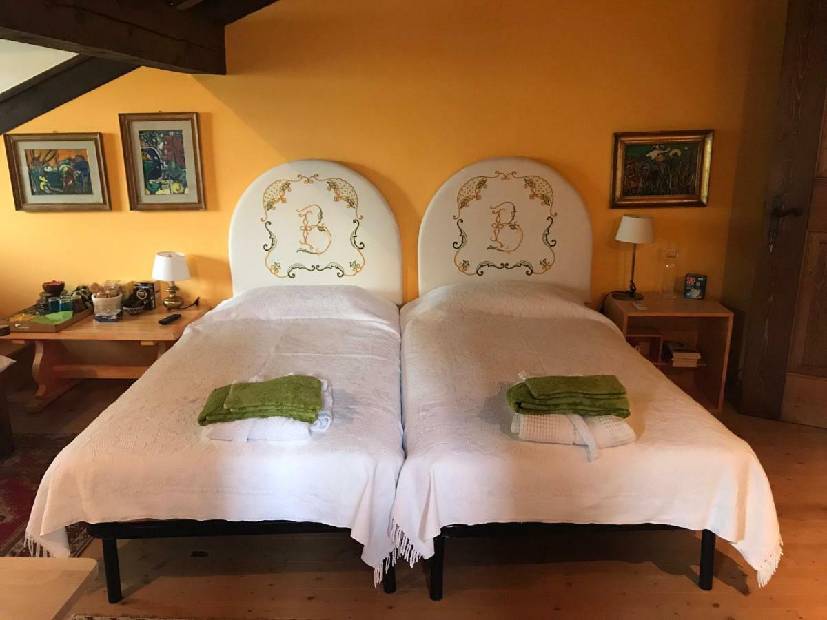 Le Querce Bed & Breakfast Tricesimo Exterior photo